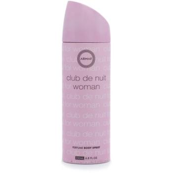 ARMAF Club De Nuit Body Spray for Woman 200 ml kép