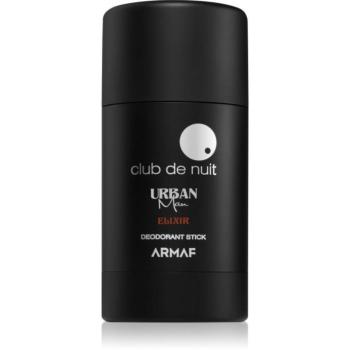 Armaf Club De Nuit Urban Man Elixir izzadásgátló deo stift uraknak 75 g kép