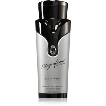 Armaf Magnificent Pour Homme Eau de Parfum uraknak 100 ml kép