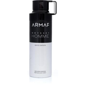 ARMAF Odyssey Homme White Edition parfümös testpermet, 200ml kép