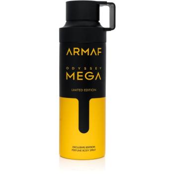 ARMAF Odyssey Mega Perfume Body Spray, 200ml