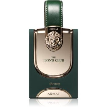 Armaf The Lions Club Féroce Eau de Parfum unisex 100 ml kép
