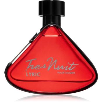 Armaf Tres Nuit Lyric Eau de Parfum uraknak 100 ml kép