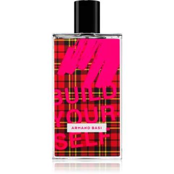 Armand Basi Build Your-Self Eau de Toilette unisex 100 ml kép