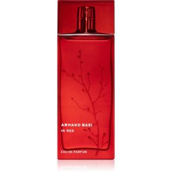 Armand Basi In Red Eau de Parfum hölgyeknek 100 ml kép