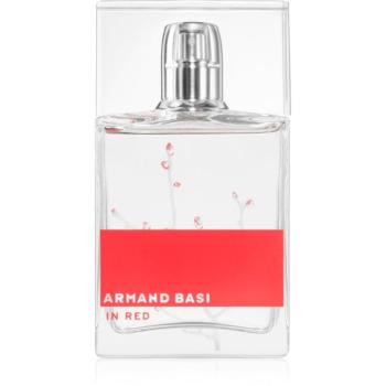 Armand Basi In Red Eau de Toilette hölgyeknek 50 ml kép