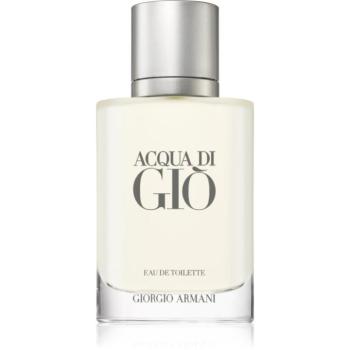 Armani Acqua di Giò Eau de Toilette utántölthető uraknak 30 ml kép