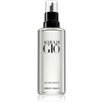 Armani Acqua di Giò Eau de Toilette utántöltő uraknak Refill 150 ml kép