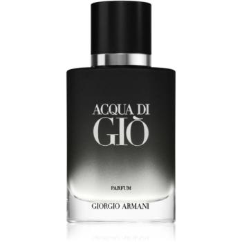 Armani Acqua di Giò Parfum parfüm utántölthető uraknak 30 ml kép