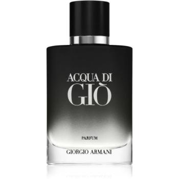 Armani Acqua di Giò Parfum parfüm utántölthető uraknak 50 ml kép
