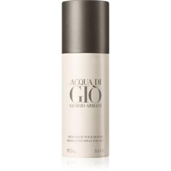 Armani Acqua di Giò spray dezodor uraknak 150 ml kép