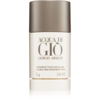 Armani Acqua di Giò stift dezodor uraknak 75 ml kép