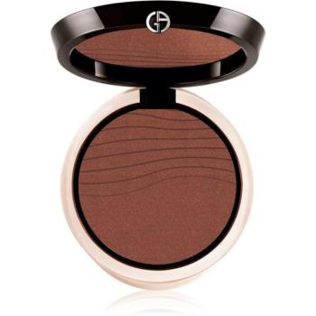 Armani Beauty Luminous Silk Highlighter kőpúder árnyalat 14 3.5 g
