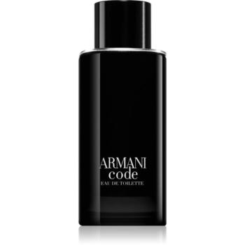 Armani Code Eau de Toilette utántölthető uraknak 125 ml kép