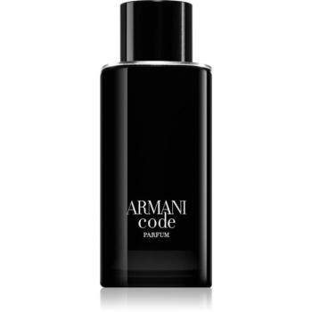 Armani Code Parfum parfüm utántölthető uraknak 125 ml kép