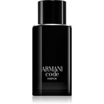 Armani Code Parfum parfüm utántölthető uraknak 75 ml kép