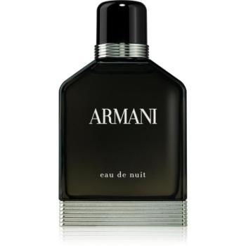 Armani Eau de Nuit Eau de Toilette uraknak 100 ml kép