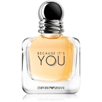 Armani Emporio Because It's You Eau de Parfum hölgyeknek 50 ml kép