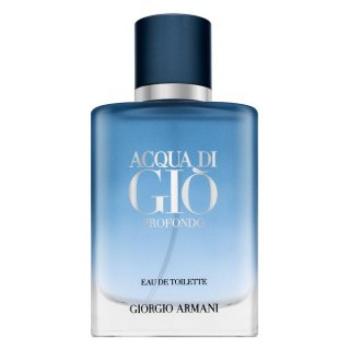 Armani (Giorgio Armani) Acqua di Gio Profondo Eau de Toilette férfiaknak 50 ml kép