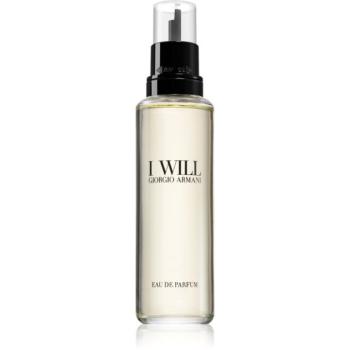 Armani I Will Eau de Parfum uraknak refill 100 ml kép