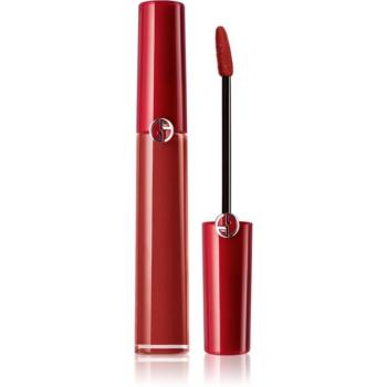 Armani Lip Maestro Liquid Lipstick hosszantartó folyékony rúzs 6,5 ml kép
