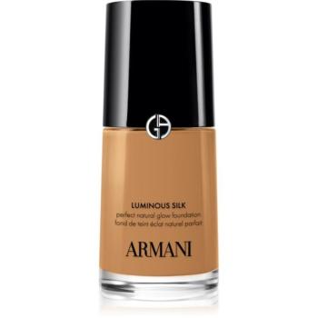 Armani Luminous Silk Foundation 2026 élénkítő make-up árnyalat 10.1 30 ml