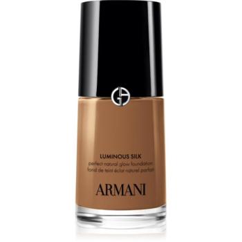 Armani Luminous Silk Foundation 2026 élénkítő make-up árnyalat 11.75 30 ml kép