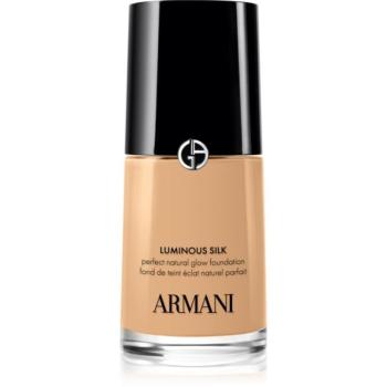 Armani Luminous Silk Foundation 2026 élénkítő make-up árnyalat 5.2 30 ml kép