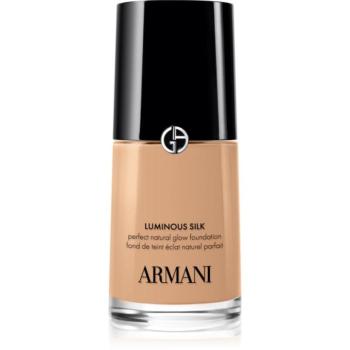 Armani Luminous Silk Foundation 2026 élénkítő make-up árnyalat 5.25 30 ml kép