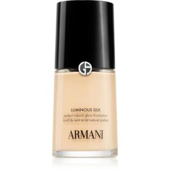 Armani Luminous Silk Foundation 2026 élénkítő make-up árnyalat 5.9 30 ml
