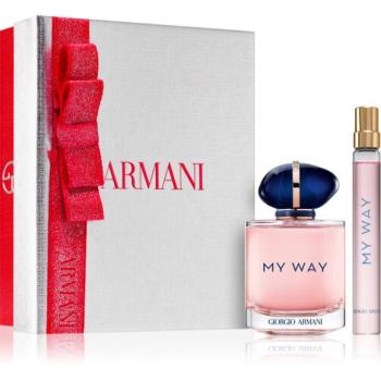 Armani My Way ajándékszett hölgyeknek kép