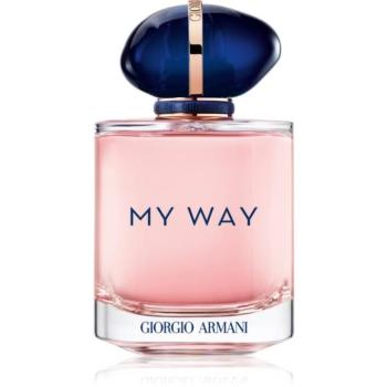 Armani My Way Eau de Parfum utántölthető hölgyeknek 90 ml kép