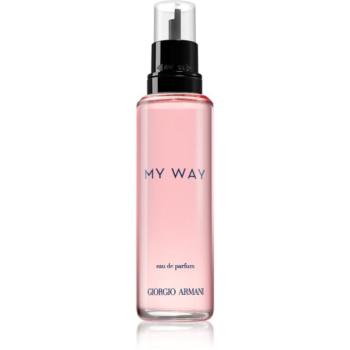 Armani My Way Eau de Parfum utántölthető hölgyeknek Refill 100 ml kép