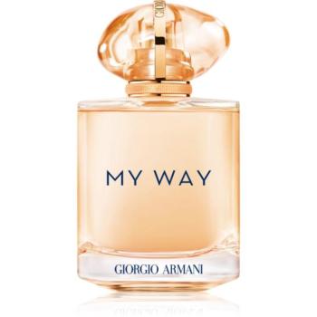 Armani My Way Sunny Vanilla Eau de Parfum hölgyeknek 90 ml kép