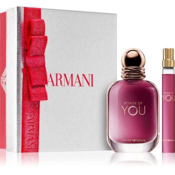 Armani Power of You ajándékszett hölgyeknek kép