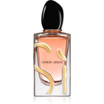 Armani Sì Intense Eau de Parfum utántölthető hölgyeknek 100 ml kép