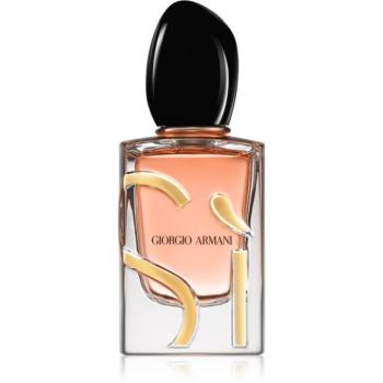 Armani Sì Intense Eau de Parfum utántölthető hölgyeknek 50 ml kép