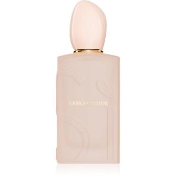 Armani Sì Nude Bloom Eau de Parfum hölgyeknek 100 ml kép