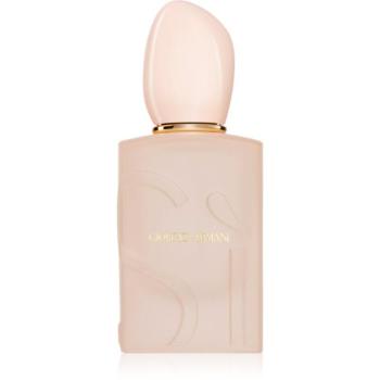 Armani Sì Nude Bloom Eau de Parfum hölgyeknek 50 ml kép