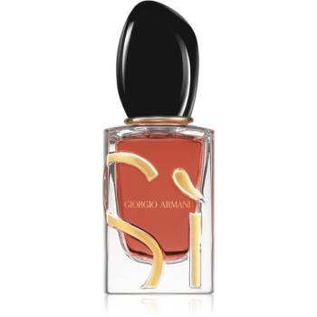 Armani Sì Parfum parfüm hölgyeknek 30 ml