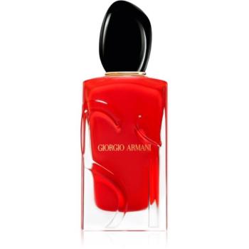 Armani Sì Passione Eau de Parfum utántölthető hölgyeknek 100 ml kép