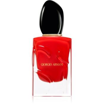 Armani Sì Passione Eau de Parfum utántölthető hölgyeknek 50 ml kép