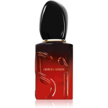Armani Sì Passione Intense Eau de Parfum utántölthető hölgyeknek 30 ml kép