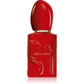 Armani Sì Passione Red Musk Eau de Parfum hölgyeknek 30 ml kép