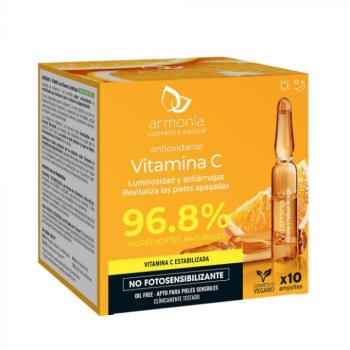 ARMONIA C-Vitamin szérum ampulla (10x2ml) kép