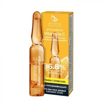 ARMONIA C-Vitamin szérum ampulla (2ml) kép
