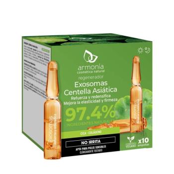 Armonía exoszómás CICA ampullák 10x2ml kép