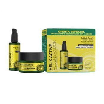 ARMONÍA Helix Active Öko Csiga arckrém + szérum szett (50+30ml) kép