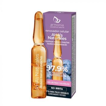ARMONIA Natur AHA-savak ampulla (2ml) kép