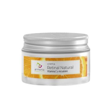 ARMONÍA Retinal arckrém C-vitaminnal és szkvalánnal (50ml) kép